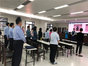 市公安局開展文明禮儀培訓(xùn)，提升窗口服務(wù)新水平