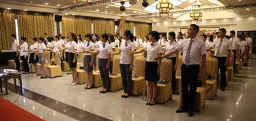 啟陽汽車集團(tuán)銷售服務(wù)禮儀培訓(xùn) 專業(yè)素養(yǎng)，尊享體驗(yàn)